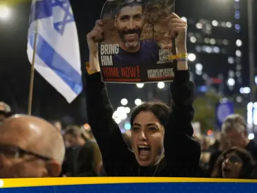 صفقة جديدة لتبادل الأسرى.. اجتماع قطري أمريكي إسرائيلي في وارسو - وكالة ستيب نيوز