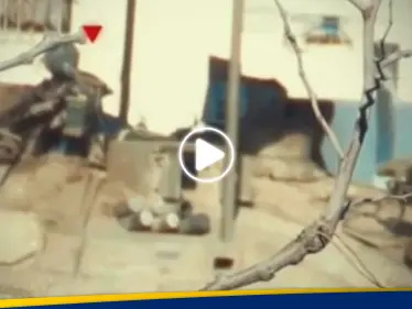 شاهد|| لحظة تدمير دبابة إسرائيلية على متنها جندي بقذيفة "الياسين" ومشاهد لمعركة "الدرج والتفاح" - وكالة ستيب نيوز