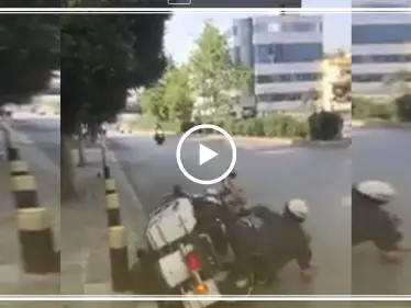 شاهد بالفيديو||انقلاب عسكري في لبنان ومظاهرات حاشدة ضد النظام - وكالة ستيب نيوز