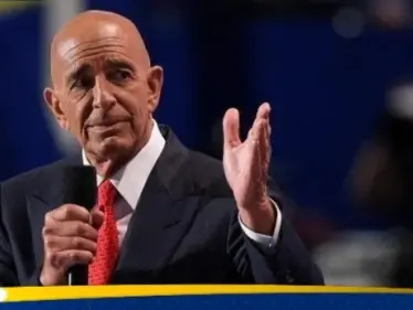 ترامب يشيد بدور باراك: يقوم بعمل جيد في العراق - وكالة ستيب نيوز