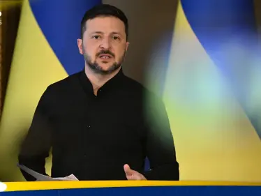 الرئيس الأوكراني يحذر أوروبا من "سابقة خطرة" - وكالة ستيب نيوز