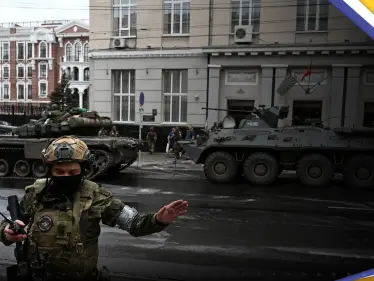 بعد أسبوع من التمرد "الفاشل".. مقرب من الكرملين يتحدث عن دوافع جديدة لفاغنر - وكالة ستيب نيوز