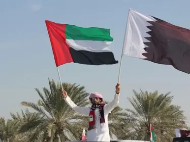 أمير قطر يستقبل وفداً إماراتياً برئاسة مستشار الأمن الوطني طحنون بن زايد.. إليك تفاصيل اللقاء - وكالة ستيب نيوز