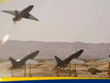 الجيش الإسرائيلي ينذر بإخلاء 3 موانئ يمينة فورا.. والحوثي يستهدف مطار بن غوريون - وكالة ستيب نيوز