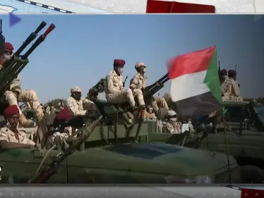 البرهان يهدد باستخدام "القوة المميتة" ضد الدعم السريع.. ويكشف سبب موافقته على الهدنة - وكالة ستيب نيوز