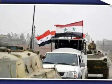 تعزيزات ضخمة لقوات النظام السوري على جبهات ريف حلب الجنوبي الغربي.. والتفاصيل! - وكالة ستيب نيوز