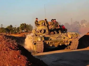 النظام ينتهي من عمل طريق حربي بين السويداء وتلول الصفا، فما أهميته ؟ - وكالة ستيب نيوز