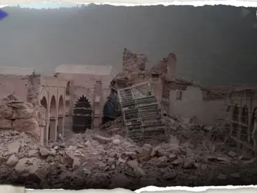 خبير زلازل إيطالي يوضح سبب زلزال المغرب.. والعالم الهولندي "يضرب ثانية" - وكالة ستيب نيوز