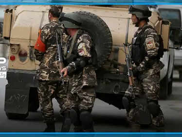 القبض على الزعيم الأفغاني لتنظيم داعش و19 آخرين.. والتفاصيل - وكالة ستيب نيوز