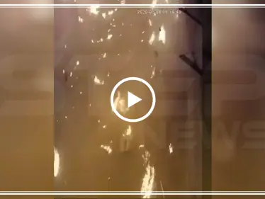 بالفيديو || لقطات "مؤثرة" لتحطم الطائرة الأوكرانية بطهران.. وتفاصيل جديدة حول الموضوع - وكالة ستيب نيوز