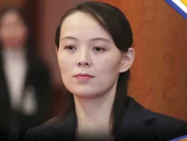 "شخص مخرف".. شقيقة زعيم كوريا الشمالية تهين بايدن وتحذر من خطر يهدد العالم - وكالة ستيب نيوز