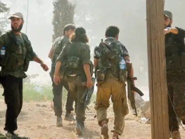 حركة الزنكي تنهار أمام تحرير الشام، والأخيرة تُسيطر على مساحات واسعة من ريفي حماة وإدلب - وكالة ستيب نيوز