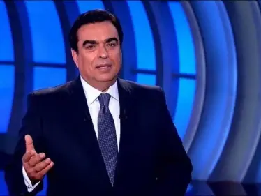 جورج قرداحي يتقدم بأوّل طلب له من جمهورية مصر - وكالة ستيب نيوز