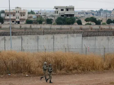 مقتل 3 جنود أتراك قرب الجدار الحدودي شمال سوريا - وكالة ستيب نيوز