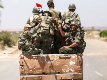 محاولة اغتيال جديدة بحق قيادي سابق بدرعا، وأحد أهم عملاء الفرقة الرابعة!! - وكالة ستيب نيوز