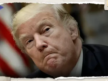 قاضٍ في نيويورك يوبخ ترامب ويهدد بطرده من قاعة المحكمة لهذا السبب - وكالة ستيب نيوز