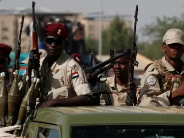 الحكومة السودانية تعلن في بيان القبض على زعماء الانقلاب "الفاشل".. وتوجه رسالة إلى الشعب - وكالة ستيب نيوز