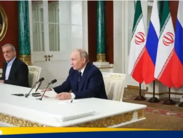 تقرير يكشف دور روسيا في مفاوضات النووي.. ماذا يريد بوتين من صفقة إيران - وكالة ستيب نيوز