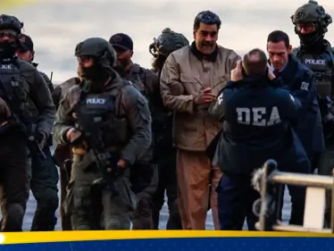 "عداء قديم".. تقرير أمريكي يكشف العقل المدبّر لسيناريو اعتقال مادورو - وكالة ستيب نيوز