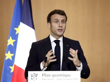 أوّل لقاء منذ أزمة الغواصات.. ماكرون يلتقي بلينكن في باريس ومسؤولون أمريكيون يكشفون أبرز مقترحات فرنسا - وكالة ستيب نيوز