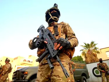 العراق.. استهداف قاعدتين عسكريتين إحداهما تركية ومسؤول أمني يتحدث عن إجراءات تتضمن طائرات مسلحة - وكالة ستيب نيوز