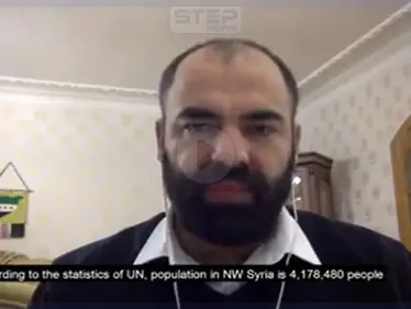 بالفيديو|| مدير صحة إدلب يكشف أرقاماً صادمة حول سوء إمكانياتهم لمواجهة كورونا - وكالة ستيب نيوز