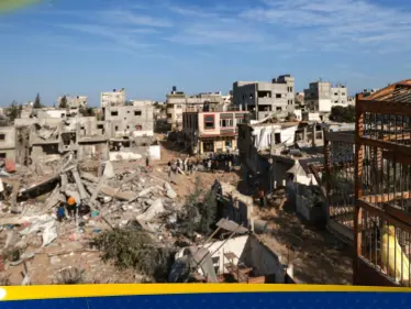 تعرف على خطة مصر لـ "اليوم التالي" لحرب غزة وحكم القطاع - وكالة ستيب نيوز