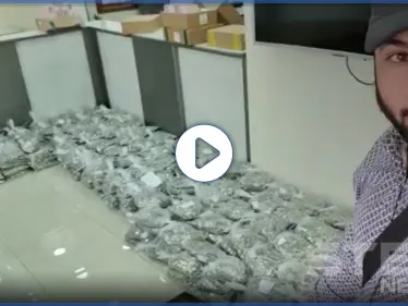 وتد للبترول تبيع المحروقات بـ الليرة التركية.. وكميات ضخمة من الأخيرة تصل بنك سرمدا (فيديو) - وكالة ستيب نيوز