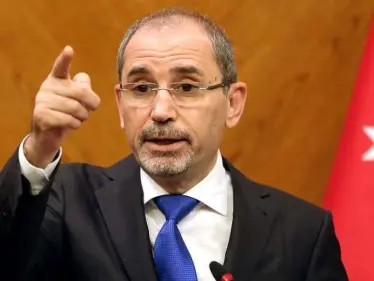 وزير الخارجية الأردني يؤكد أن لا سلام في الشرق الأوسط بدون هذا الأمر - وكالة ستيب نيوز