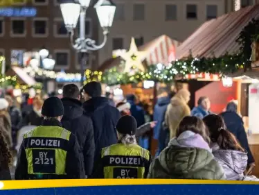 من جنسيات عربية.. ألمانيا تعتقل 5 أشخاص خططوا لهجوم في سوق عيد الميلاد - وكالة ستيب نيوز