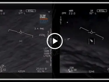 الجيش الأمريكي يؤكد صحة فيديوهات عن وجود أجسام غامضة في الفضاء (فيديو) - وكالة ستيب نيوز