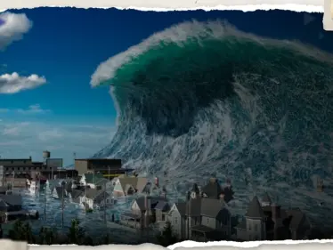 "تسونامي عملاق يهدد الأرض".. دراسة تحذر وتكشف من أي منطقة سيبدأ "الخطر" - وكالة ستيب نيوز