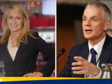 "أكبر أزمة خلال عقد".. استقالات بي بي سي تتصدر الإعلام البريطاني - وكالة ستيب نيوز