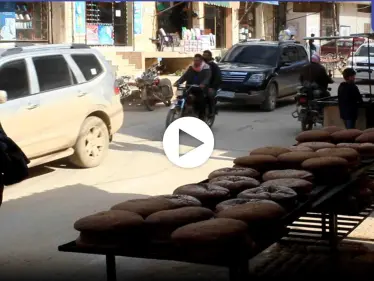 أجواء أول أيام رمضان في بلدة الدانا بريف إدلب - وكالة ستيب نيوز