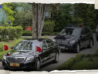 شاهد|| أول مكان زاره أردوغان بعد الإدلاء بصوته في الانتخابات - وكالة ستيب نيوز