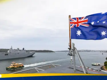 منذ الحرب العالمية.. أستراليا تضع خطة لبناء أكبر أسطول بحري - وكالة ستيب نيوز