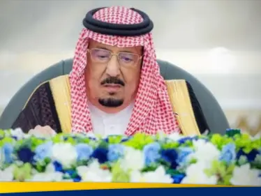 العاهل السعودي يوجه رسالة إلى شعبه بمناسبة اليوم الوطني - وكالة ستيب نيوز