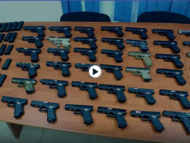 بالفيديو|| الجيش الإسرائيلي يوثق عملية هي الأكبر من نوعها لتهريب السلاح عبر الحدود مع لبنان - وكالة ستيب نيوز