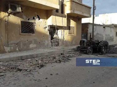 موجز أخبار الوضع السوري ليوم الثلاثاء 19-02-2019 - وكالة ستيب نيوز