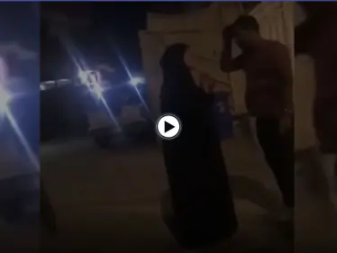 بالفيديو|| انهيار وبكاء الناشطة العراقية فاطمة البهادلي وهي تنعي ولدها بعد تلقيها نبأ وفاته - وكالة ستيب نيوز