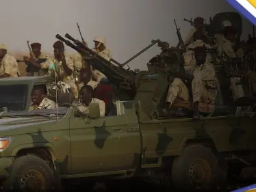 قوات الدعم السريع تتهم طيران الجيش السوداني باستهداف موكب فرنسي.. ومصر تصدر بياناً - وكالة ستيب نيوز