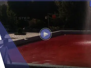 بالفيديو|| "طهران مغطاة بالدماء".. وفتاة توثق لحظة إطلاق الرصاص على المحتجين - وكالة ستيب نيوز