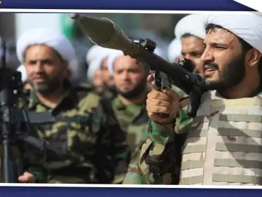 النظام يدفع بعناصر الميليشيات الإيرانية لاقتحام أحد محاور شمال اللاذقية، والتفاصيل - وكالة ستيب نيوز