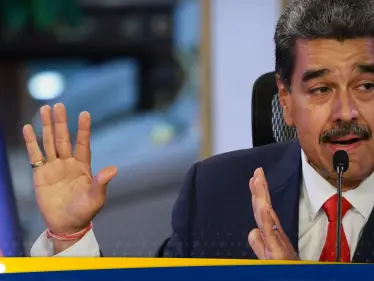 نيكولاس مادورو يوجه رسالة لواشنطن "لا لحرب مجنونة أرجوكم" - وكالة ستيب نيوز