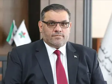 هيئة التفاوض السورية تُعيد انتخاب أنس العبدة رئيساً لها - وكالة ستيب نيوز