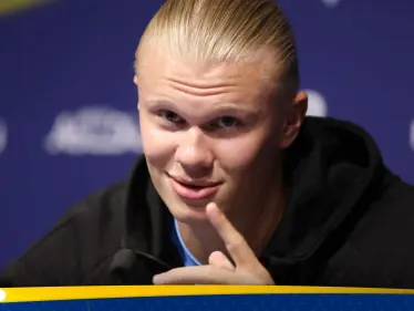 هالاند يطالب ميسي بالاعتزال.. ويرد على احتمال انتقاله إلى ريال مدريد - وكالة ستيب نيوز