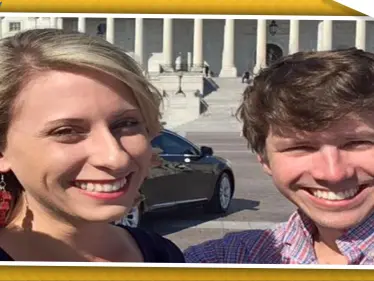 نائبة في الكونغرس تعلن استقالتها بعد فضيحة "العلاقة الجنسية" (صور) - وكالة ستيب نيوز