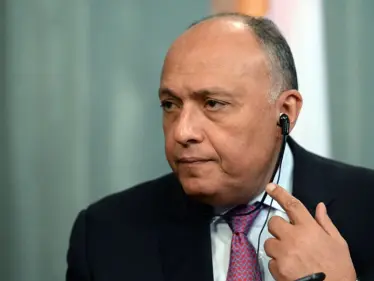 وزير الخارجية المصري يهاتف نظيره الإسرائيلي بسبب "الفلسطينيين" ويدعوه لاتخاذ خطوة تجنباً  لـ"التوتر" - وكالة ستيب نيوز