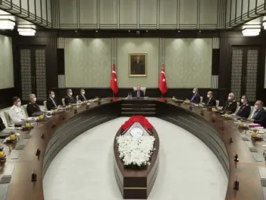 مجلس الأمن القومي التركي يصدر بياناً حول 5 قضايا بينها سوريا - وكالة ستيب نيوز