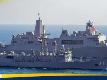 القيادة المركزية الأمريكية تسقط صاروخاً باليستياً أطلق من اليمن على خليج عدن - وكالة ستيب نيوز